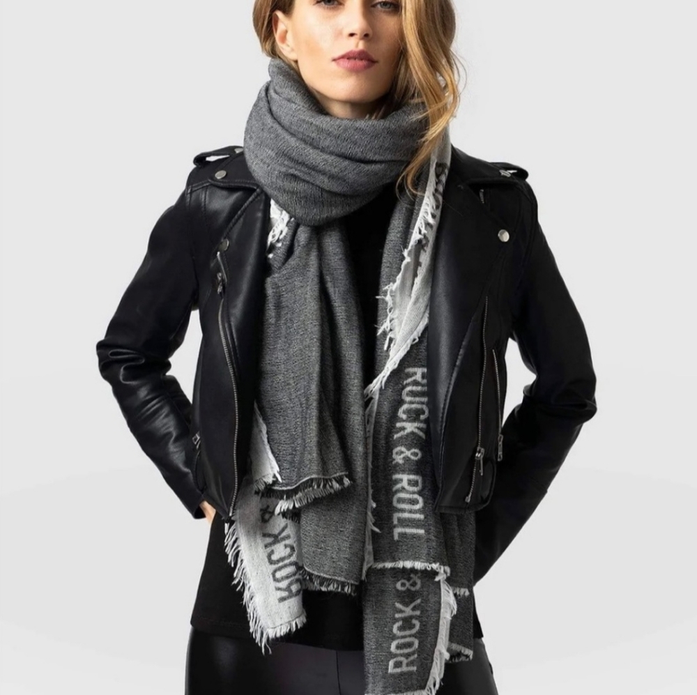 Rock & Roll Scarf